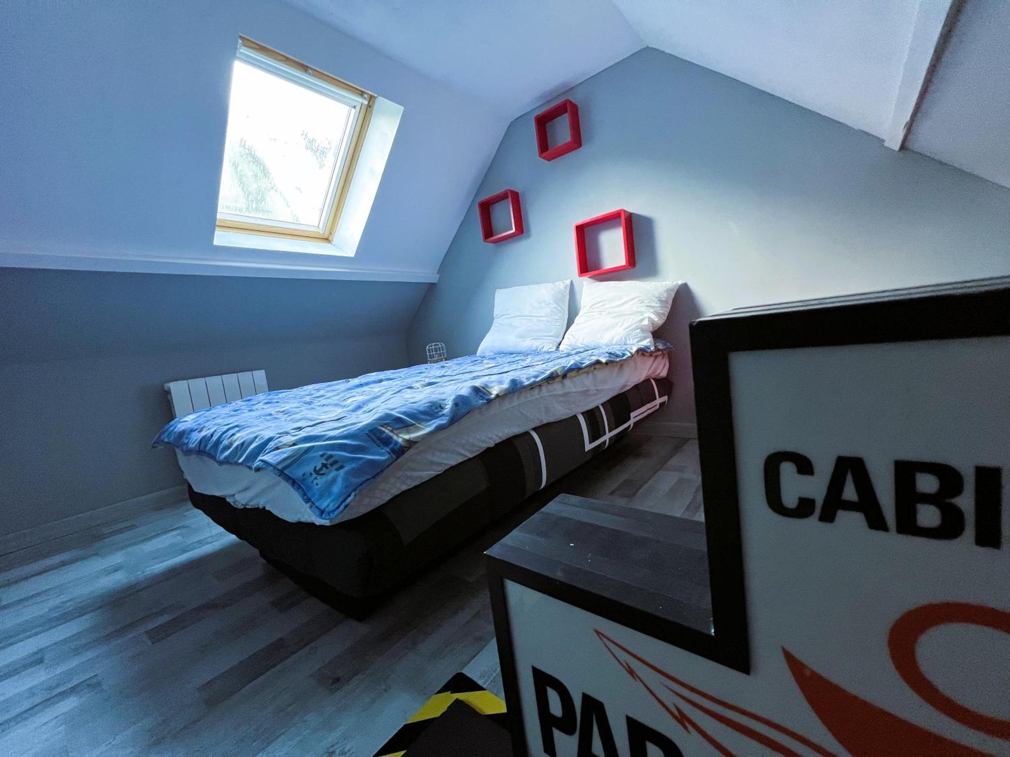 Maison De Pecheurs Malvina Le Treport Bagian luar foto